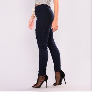 Fashion Nova Cargo Pants